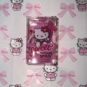 Hello Kitty Sweet Pink Spray NWT